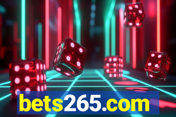 bets265.com