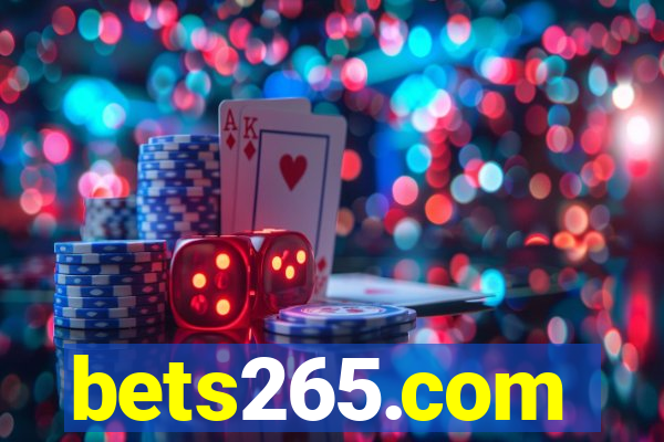 bets265.com