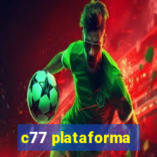 c77 plataforma