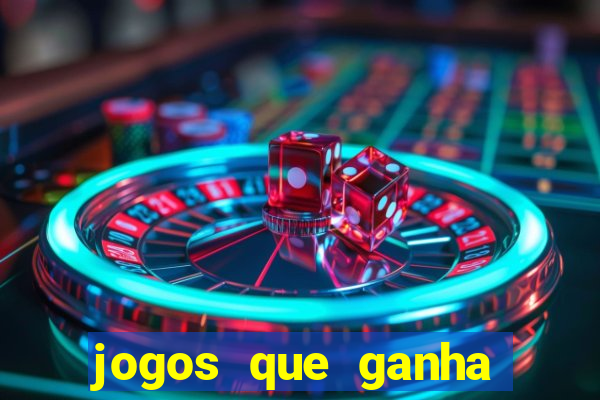 jogos que ganha dinheiro no pix na hora