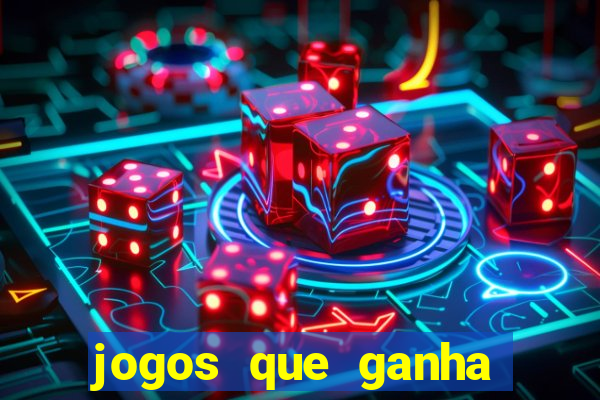 jogos que ganha dinheiro no pix na hora