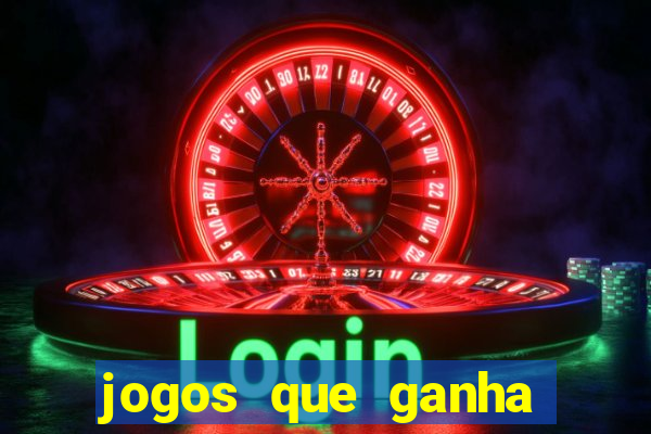 jogos que ganha dinheiro no pix na hora