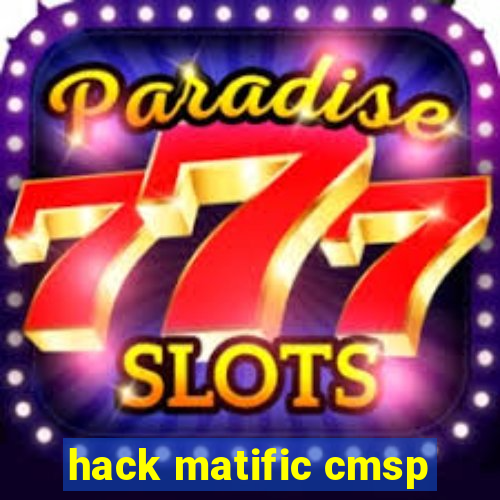 hack matific cmsp