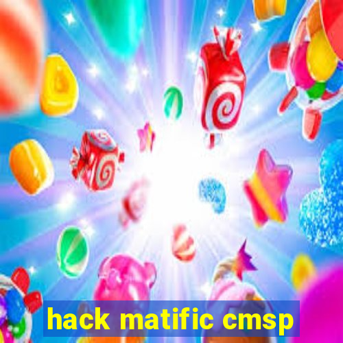 hack matific cmsp