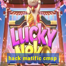 hack matific cmsp