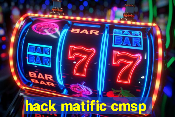 hack matific cmsp