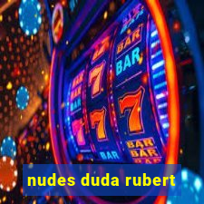 nudes duda rubert