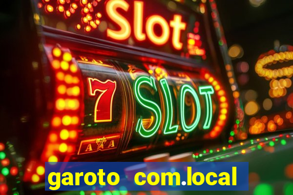 garoto com.local porto alegre