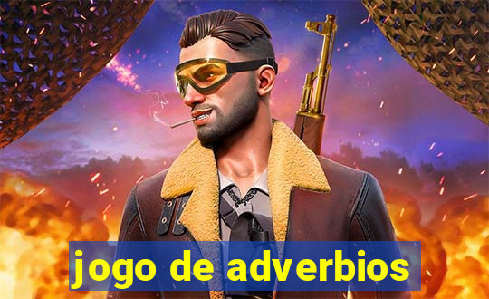 jogo de adverbios