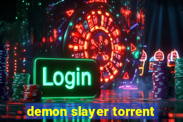 demon slayer torrent