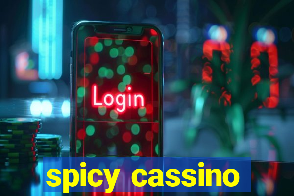 spicy cassino