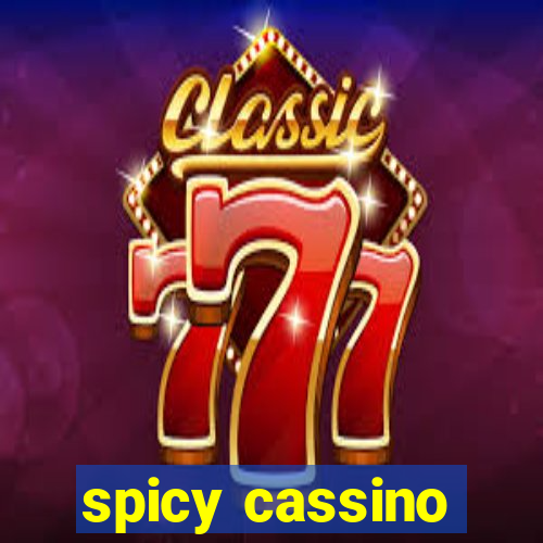 spicy cassino