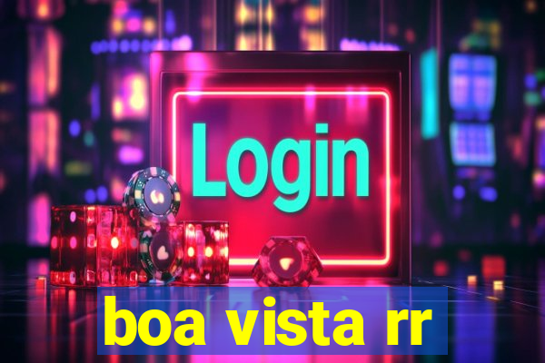 boa vista rr