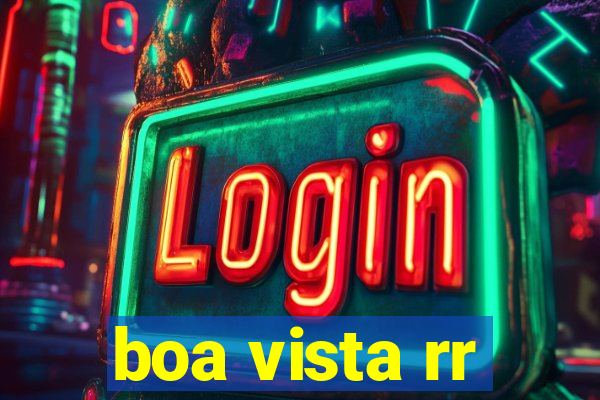 boa vista rr