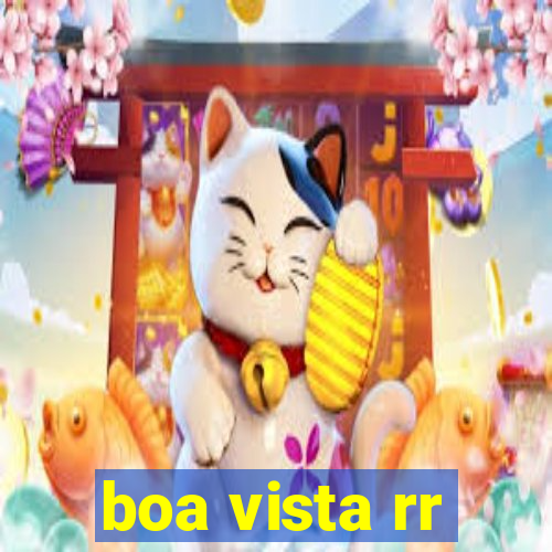 boa vista rr