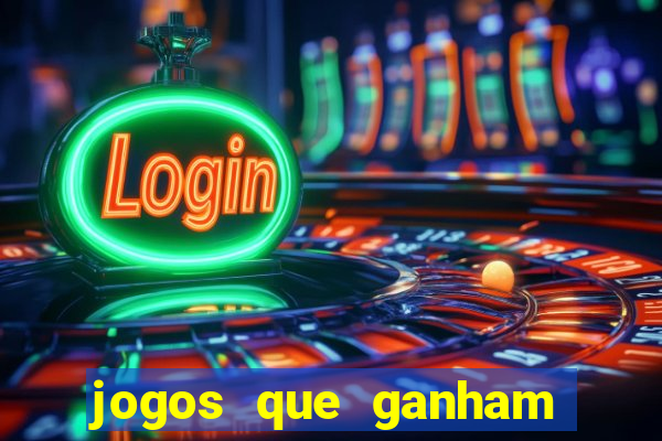 jogos que ganham dinheiro sem depositar nada