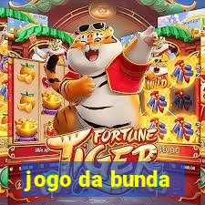 jogo da bunda