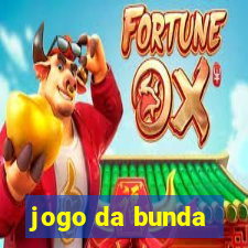 jogo da bunda