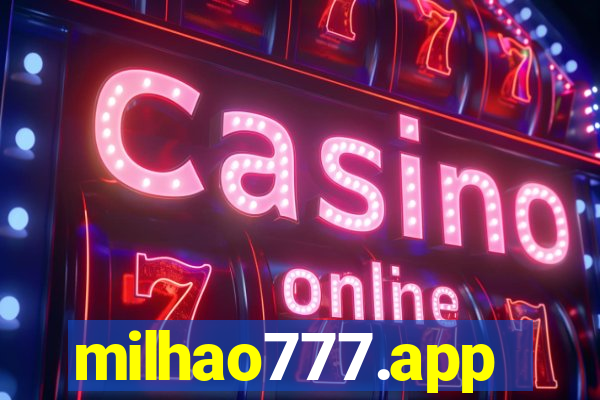 milhao777.app