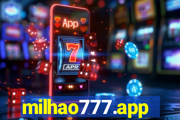 milhao777.app