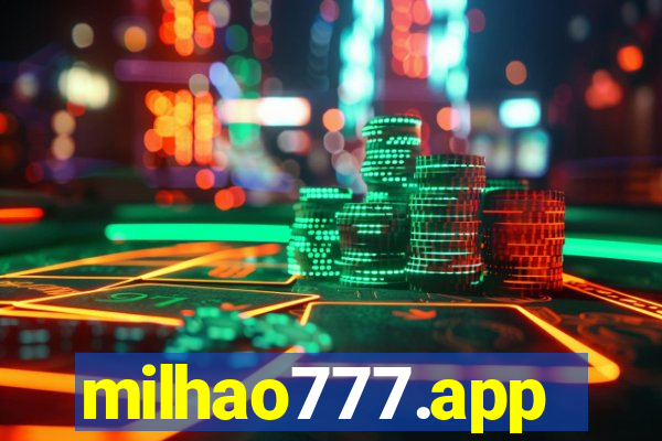 milhao777.app