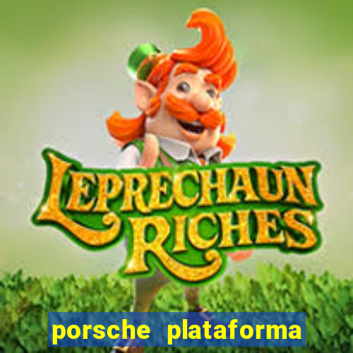 porsche plataforma de jogos