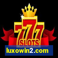 luxowin2.com