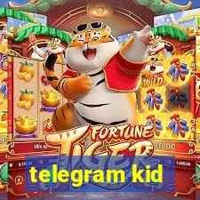 telegram kid