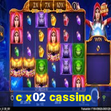 c x02 cassino