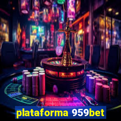 plataforma 959bet