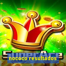 nococo resultados