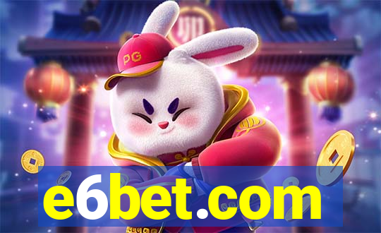 e6bet.com