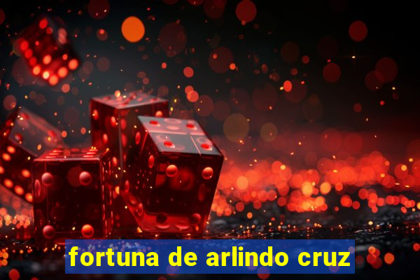 fortuna de arlindo cruz