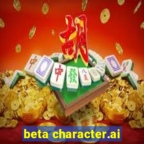 beta character.ai