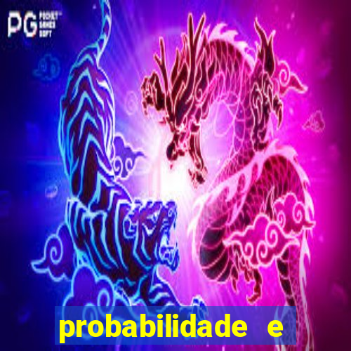 probabilidade e estatistica jogos de futebol