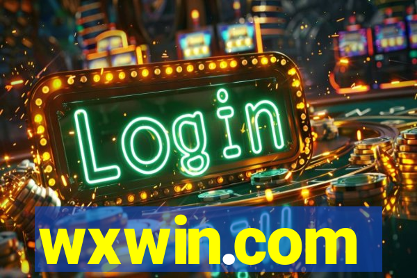 wxwin.com