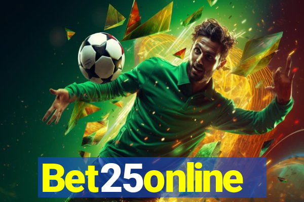 Bet25online