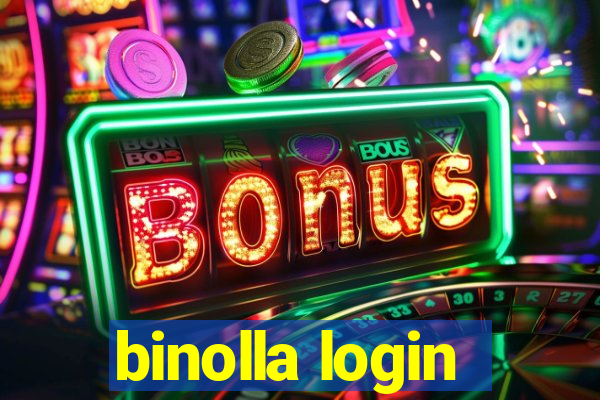 binolla login