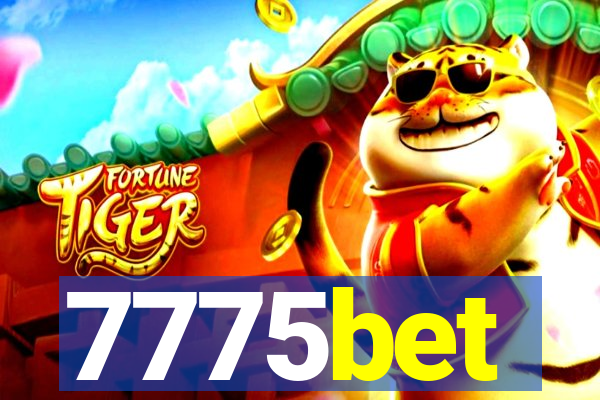 7775bet