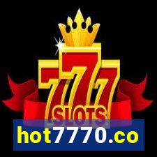 hot7770.co