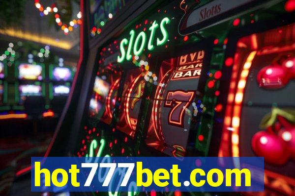 hot777bet.com