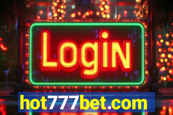 hot777bet.com