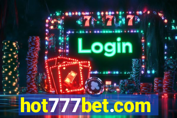 hot777bet.com