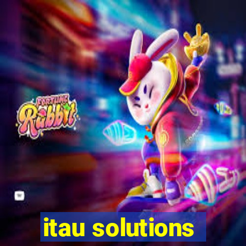 itau solutions