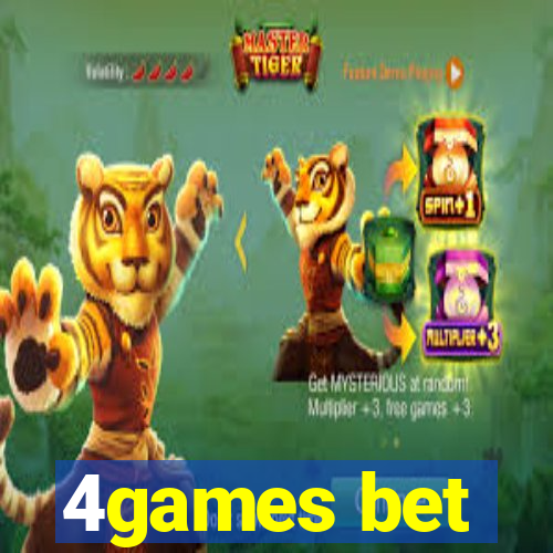 4games bet