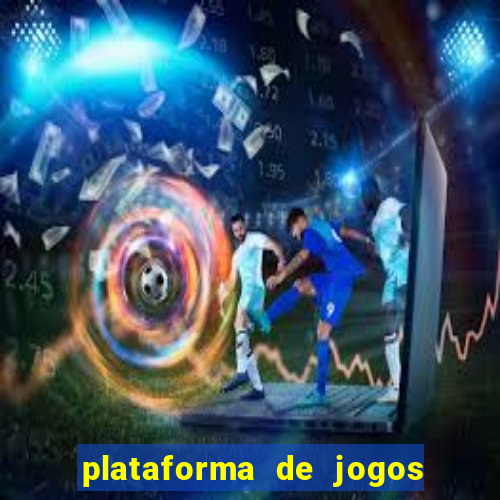 plataforma de jogos bet app