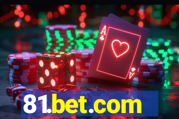 81.bet.com