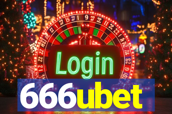 666ubet