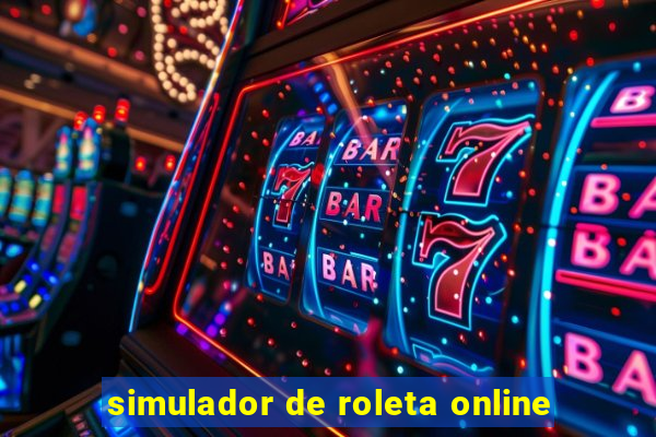 simulador de roleta online