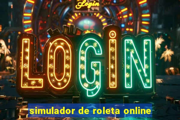 simulador de roleta online